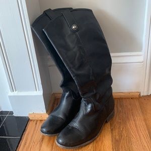 Black Frye Melissa Tall Boots